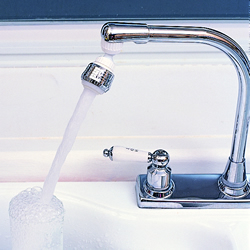 Amazing Acrobatic Kitchen Sprayer