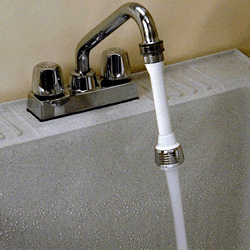 Amazing Acrobatic Laundry Faucet Aerator & Sprayer