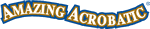 Amazing Acrobatic Logo