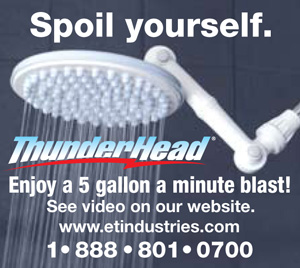 Thunderhead Ad in Popular Mechanics buy Direct from ET