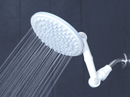 Shower Head Position - Overhead High