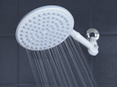 Shower Head Position - Side angle for shower doors