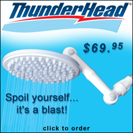 Buy Thunderhead Shower Head