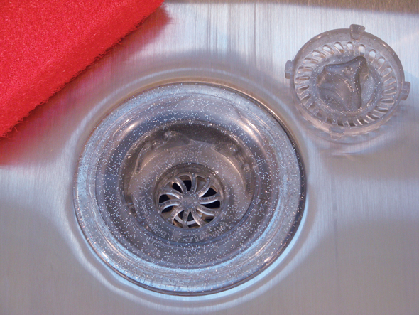 SinkTastic Strainer and Kitchen Drain Stopper