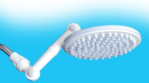 ThunderHead Shower Head