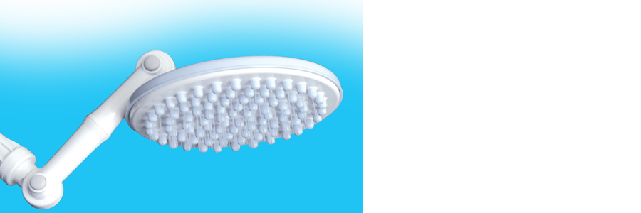 ThunderHead Shower Head